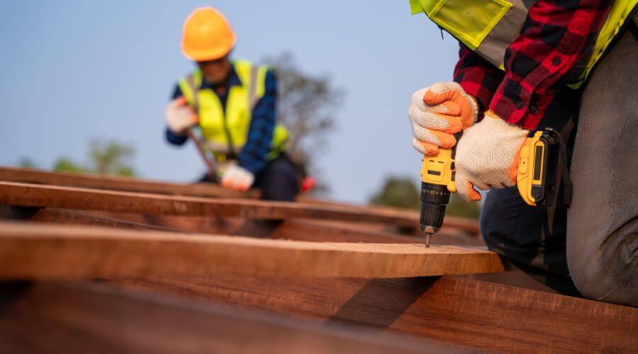 Local Siding Services in Glen White, WV